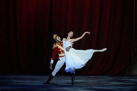 Nutcracker at the London Coliseum: Audience Reaction - English National Ballet