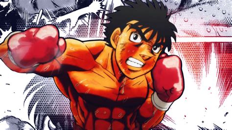 Is "Hajime No Ippo" Finally Ending?