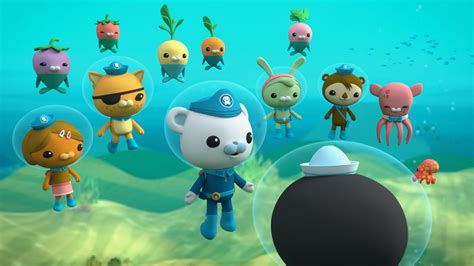 ArtStation - Octonauts movie. Art Director of 'Caves of Sac Actun'.