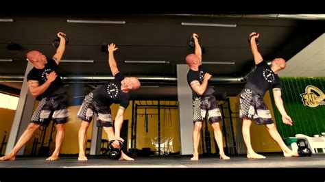 Kettlebell Video: Kettlebell Windmill Variations - Kettlebell Monster