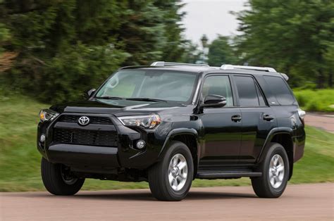 Toyota 4Runner SUV cool cars in 2014 - Mycarzilla