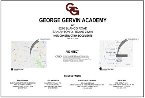 George Gervin Academy - Virtual Builders Exchange