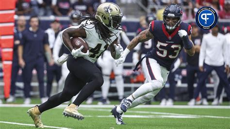 Alvin Kamara Injury Update: Will Saints RB Play in Week 8? Fantasy ...