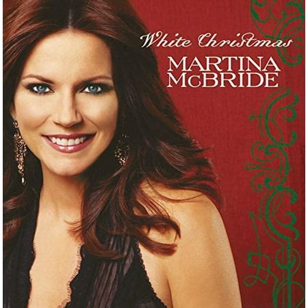 Martina McBride White Christmas (CD) - Walmart.com