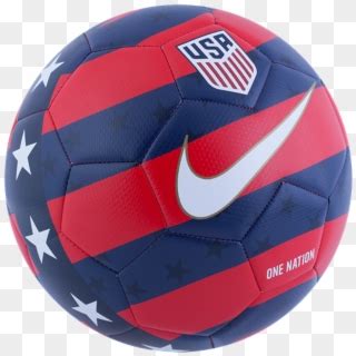 Www - Imagehandler - Net- - Nike Usa Soccer Ball, HD Png Download ...