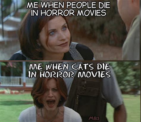 Funny Horror Movie Memes