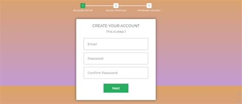 Bootstrap login form - examples & tutorial