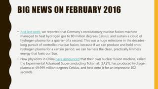 Stellarator vs Tokamak | PPT