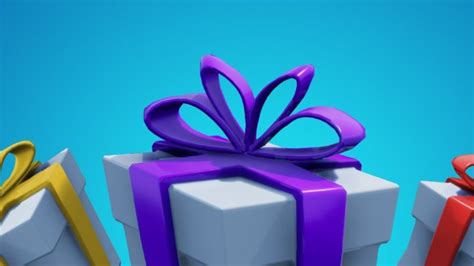 Fortnite gifting enabled for a limited time – Thumbsticks