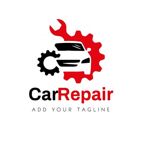 Car Repair Logo Template | PosterMyWall