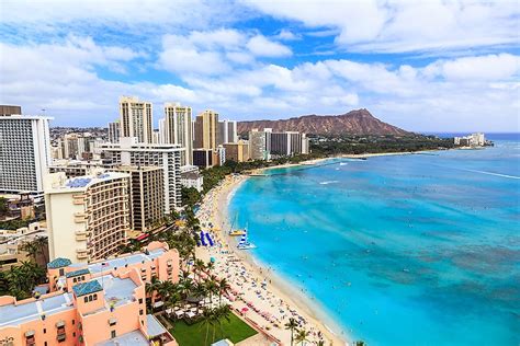 The Biggest Cities In Hawaii - WorldAtlas