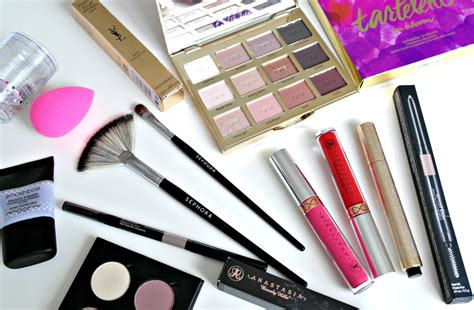 USA (Sephora, Macys & Ultra) Makeup Haul - Devoted To Pink