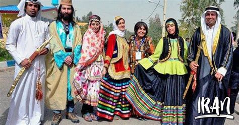 Iranian People & Tribes - Article and Research - Iran Travel and Tourism