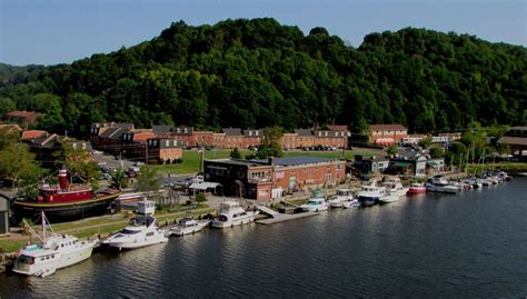 Hudson River Maritime Museum slip, dock, mooring reservations - Dockwa