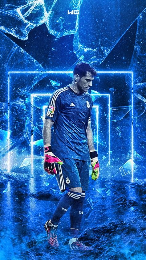 Casillas Wallpaper