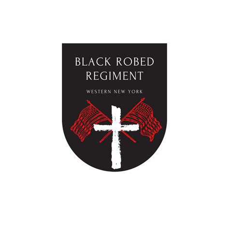 WNY Company of the Black Robed Regiment