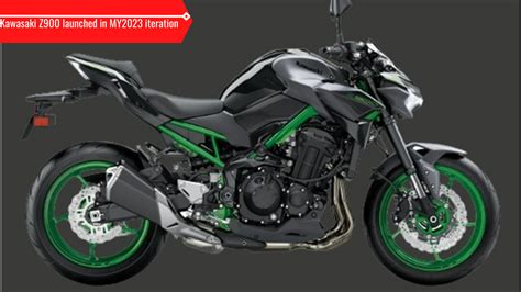 2023 Kawasaki Z900 goes on sale in India at Rs 8.93 lakh