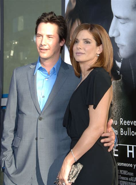 Sandra Bullock Thinks She and Keanu Reeves “Maybe Could Have Survived ...