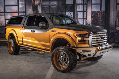 2016 Ford F-150 XLT SuperCab by A.R.E. Accessories