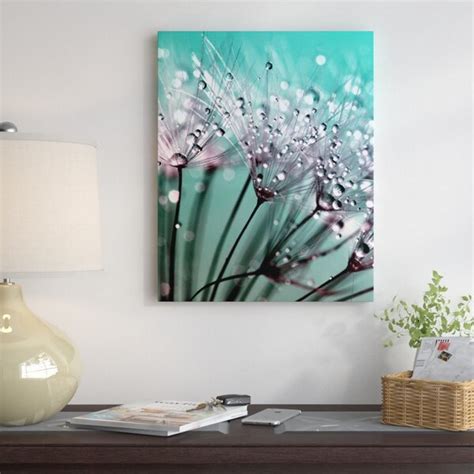 Dandelion Wall Art | Wayfair