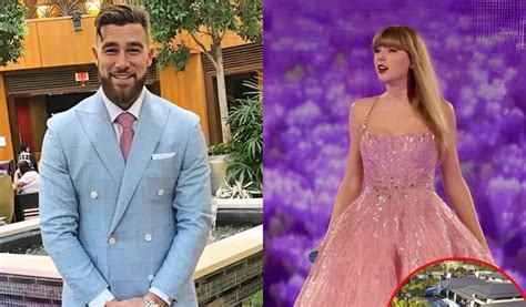 "Taylor Swift Set to Enjoy Romantic Getaway with Boyfriend Travis Kelce in Queensland During ...