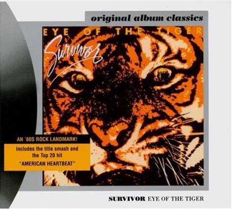 Survivor - Eye of the Tiger Album Reviews, Songs & More | AllMusic