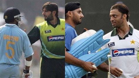 IND vs PAK 2022: 5 biggest fights during an India vs Pakistan cricket match