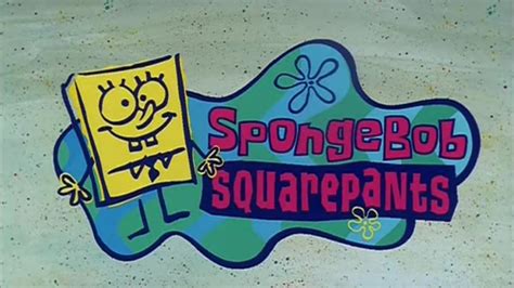 Spongebob Squarepants Theme Song Intro (Seasons 1-8) - YouTube