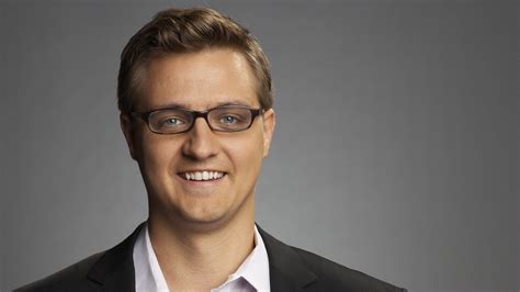 Chris Hayes: From 'Up' In The Morning To 'All In' At Night : NPR