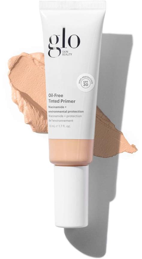 Glo Skin Beauty Oil Free Tinted Primer Light | lyko.com