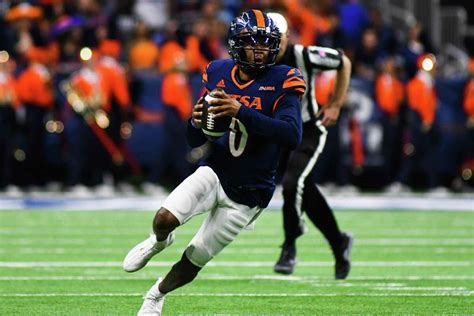 Frank Harris, Rashad Wisdom, UTSA have high expectations for AAC debut