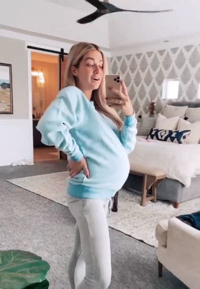 Lindsay Arnold Baby Bump Photos: See Her Pregnancy Pics So Far | Life ...