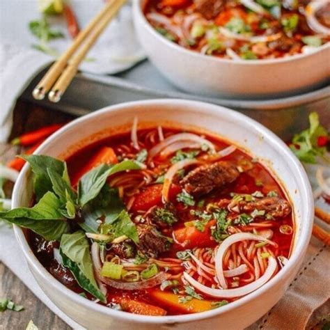 Bo Kho: Spicy Vietnamese Beef Stew with Noodles | The Woks of Life