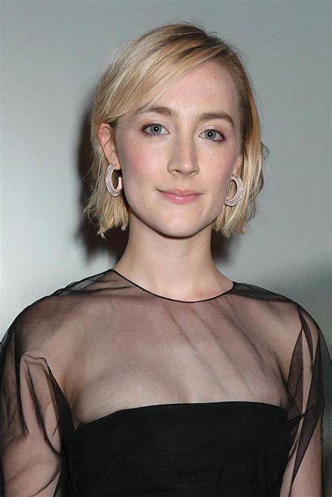 Saoirse Ronan says she would love to play an Irish female icon like ...