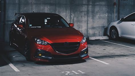 BACK WITH SOME NEW MAZDA 3 MODS & UPDATE Y'ALL A BIT FIRST! - YouTube