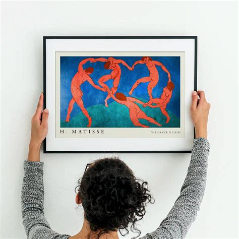 Matisse Print Matisse the Dance Dance of the Young Girls | Etsy