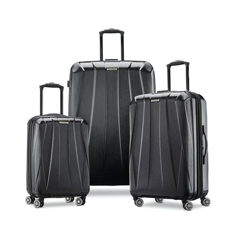 Samsonite Centric 2 Expandable Hardside Luggage with Dual Spinner Whee – Luggage Online