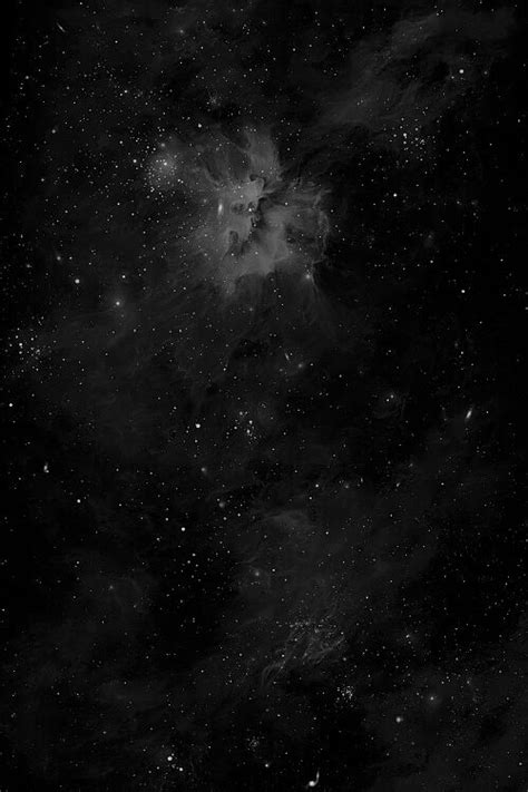 Pin by Eve on Stars | Black phone wallpaper, Black aesthetic wallpaper, Dark wallpaper