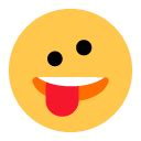 Zany Face Emoji | Emoji Zany Face Meaning