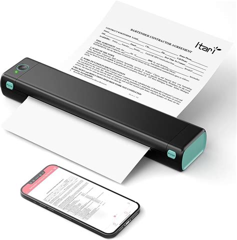 M08F Letter A4 Portable Printer — Phomemo, 59% OFF