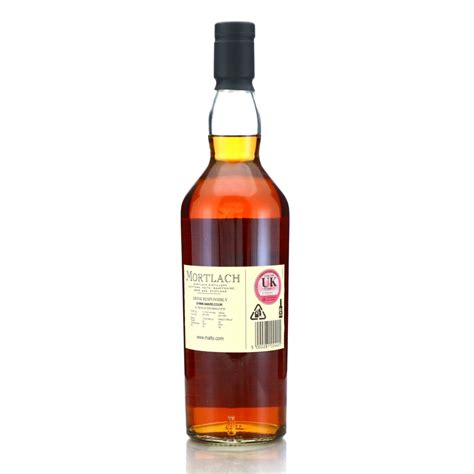 Mortlach 16 Year Old Flora and Fauna | Whisky Auctioneer