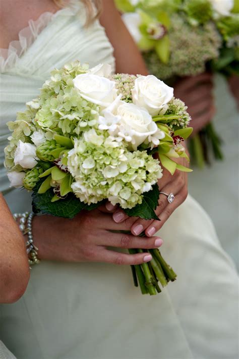 Awesome Hydrangea Flower Wedding Bouquet 9+