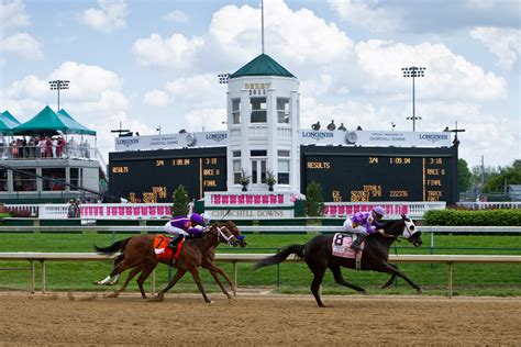 Churchill Downs Events Calendar - Codee Barbaraanne