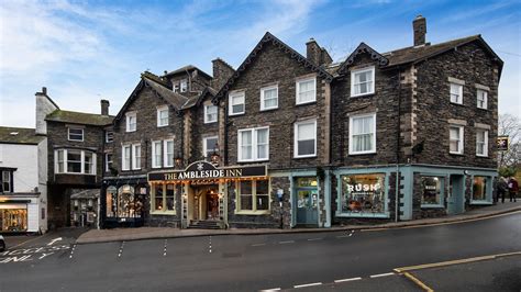 The Ambleside Inn | The Inn Collection Group