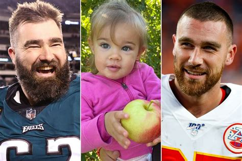 Jason Kelce Recalls 'Smuggling' Baby into Travis Kelce's Super Bowl