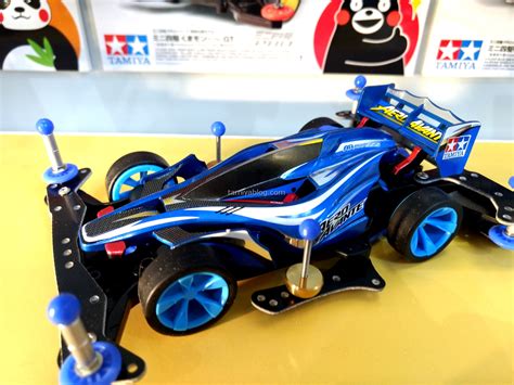 Tamiya Mini 4WD releases at Nuremberg Toy Fair Spielwarenmesse 2017 (8) | TamiyaBlog