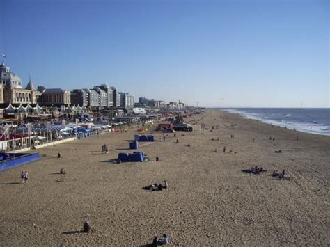 Beach of Scheveningen