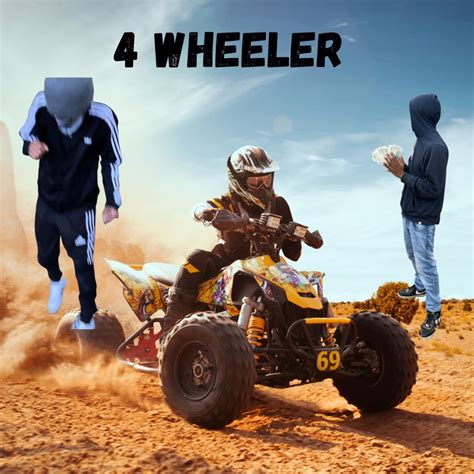 Yuno Miles - 4 Wheeler review by Volcano - Album of The Year