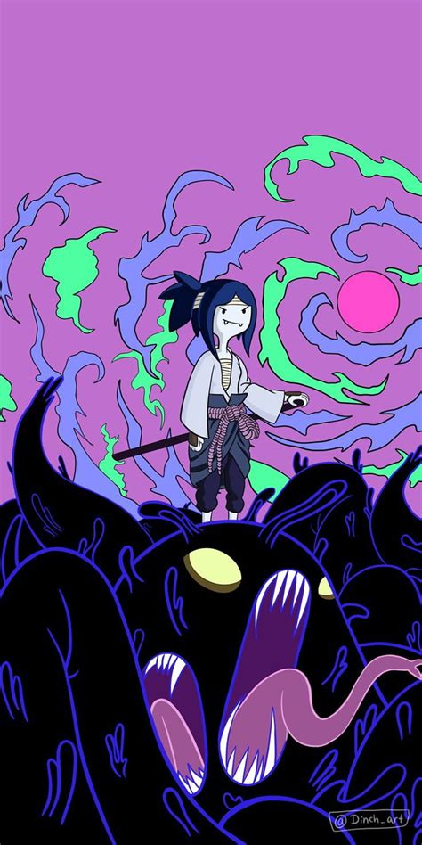 Marceline, naruto, aventure time, HD phone wallpaper | Peakpx