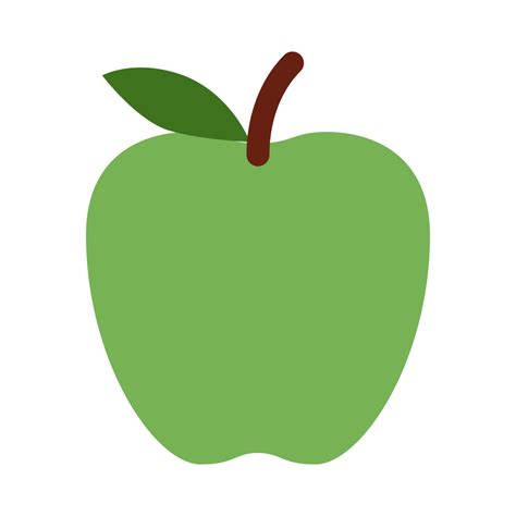 🍏 Green Apple Emoji - What Emoji 🧐